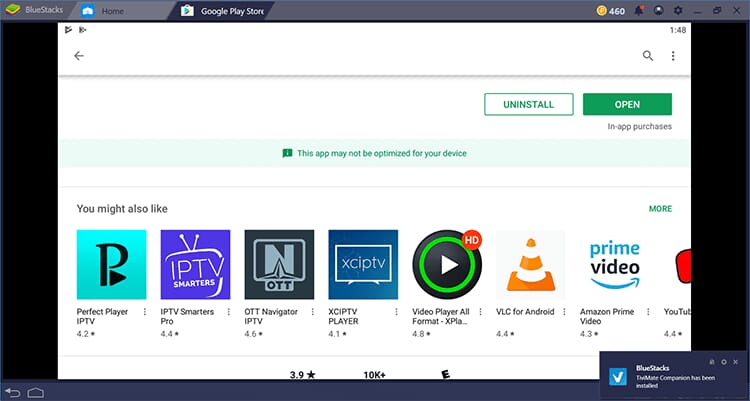 openplatinumiptvtivimate4 Platinum IPTV Platinum IPTV - Platinum IPTV