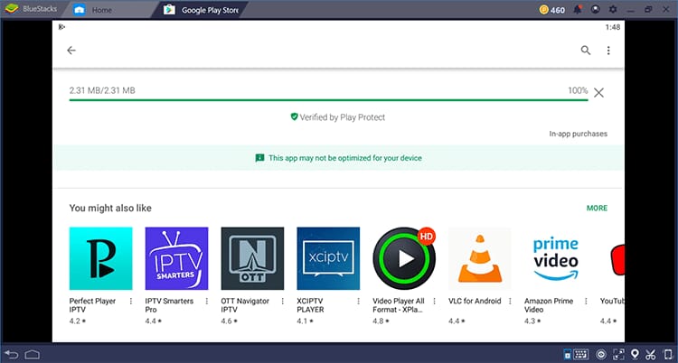 platinumtivimatebluestacks3 Platinum IPTV Platinum IPTV - Platinum IPTV